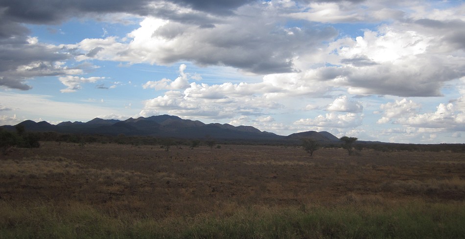 Tsavo West National Park - Kenya