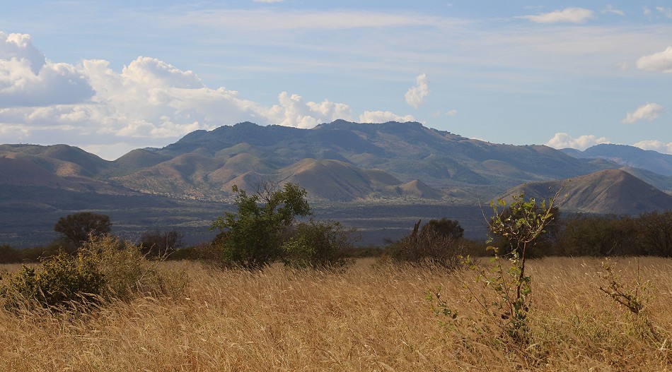 Tsavo West National Park - Kenya