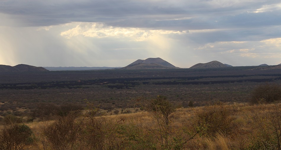 Tsavo West National Park - Kenya