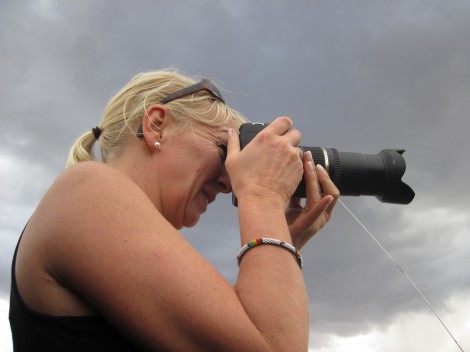 Tsavo West National Park - Kenya