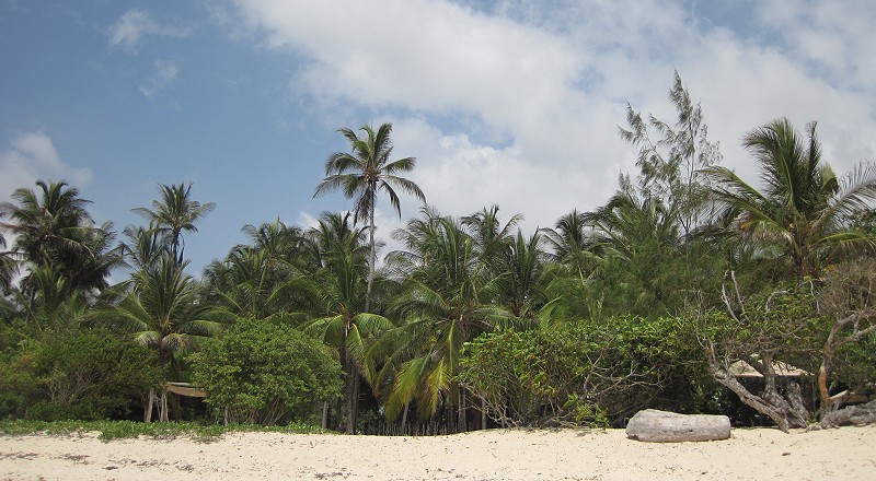 Vipingo Beach - Nordküste