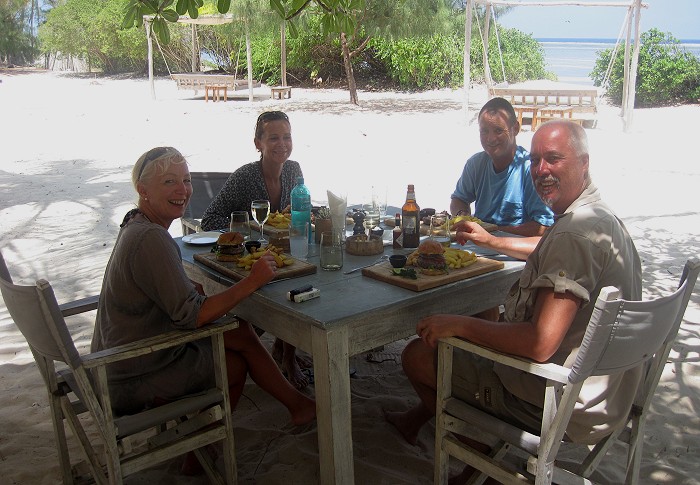 Vipingo Beach - Nordküste