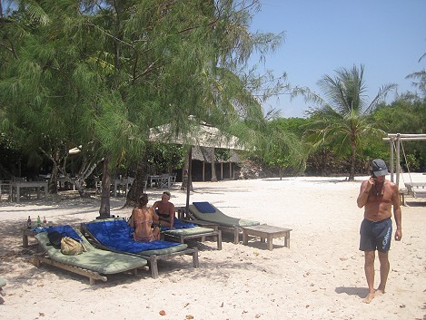 Vipingo Beach - Nordküste