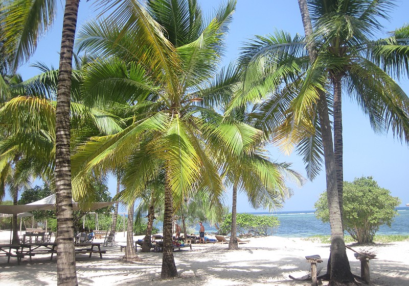 Vipingo Beach - Nordküste