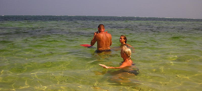 Vipingo Beach - Nordküste