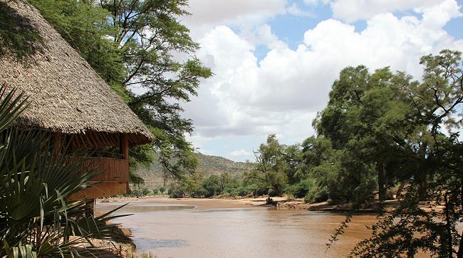 Samburu Game Lodge