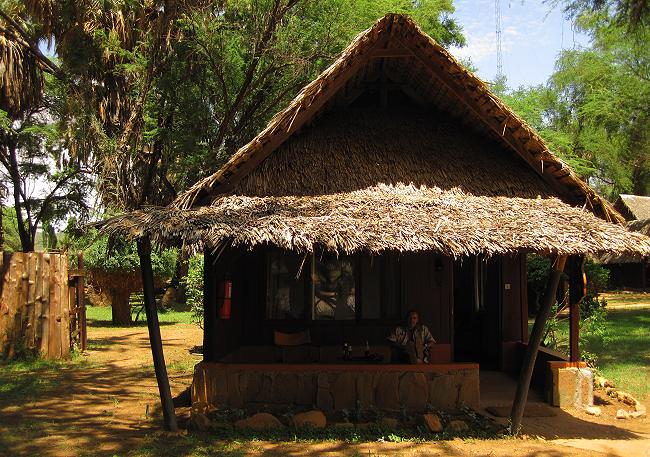 Samburu Game Lodge
