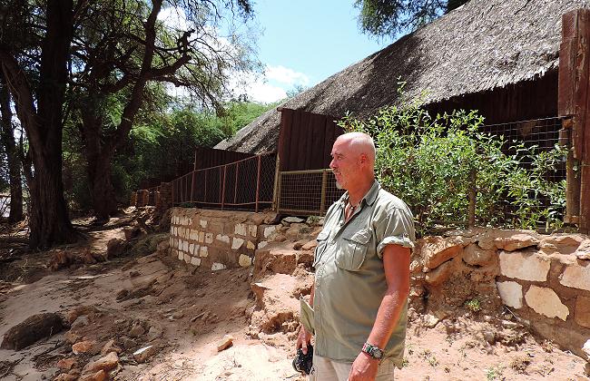 Samburu Game Lodge