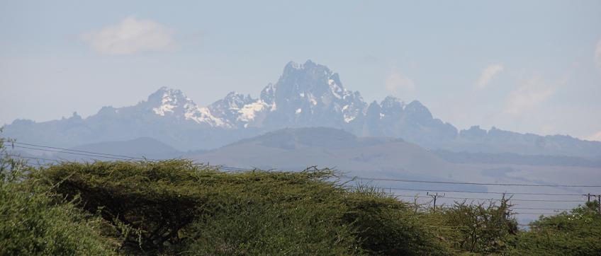 Mount Kenya
