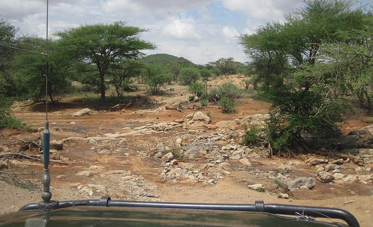 Samburu Rrservat