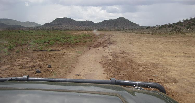 Samburu Rservat
