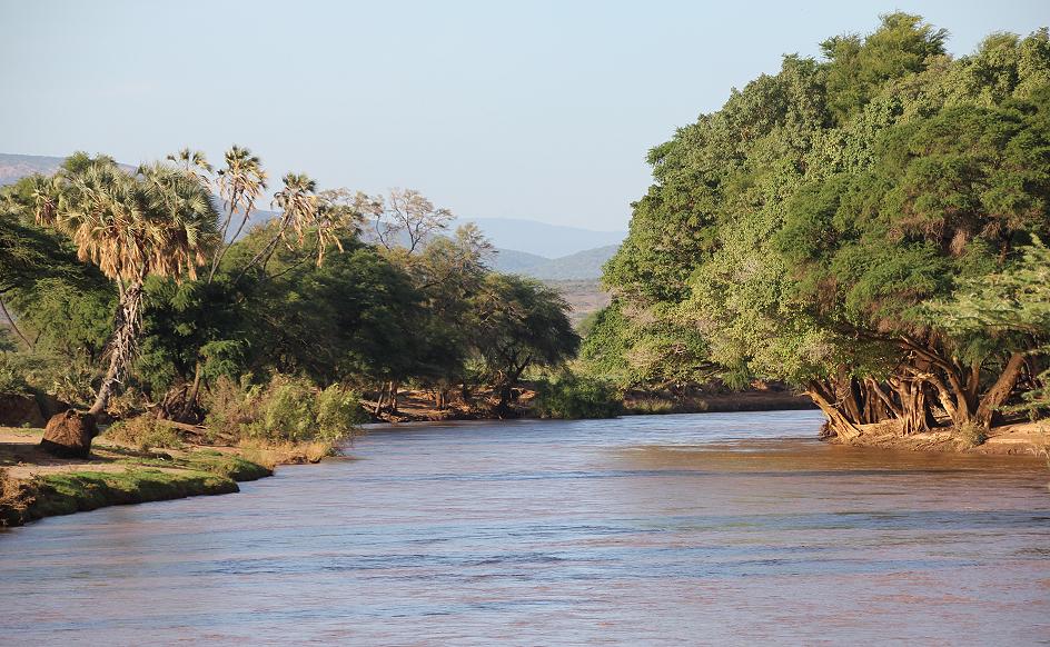 Ewaso Ngiro River