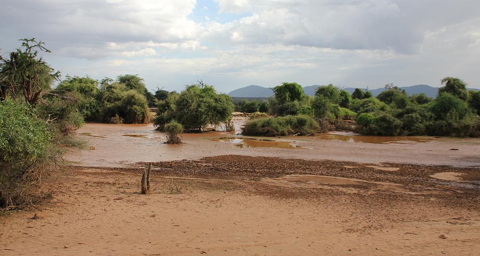 Samburu Reservat