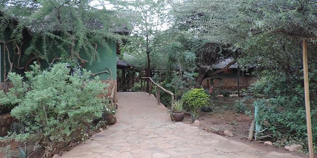 Sentrim Samburu Camp