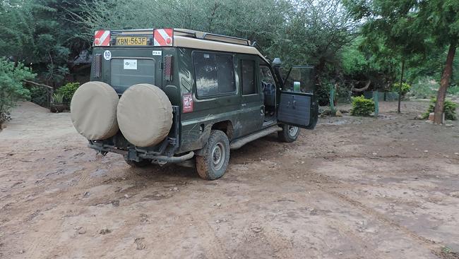 Sentrim Samburu Camp