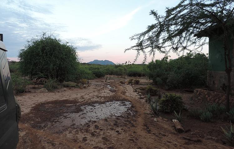 Sentrim Samburu Camp
