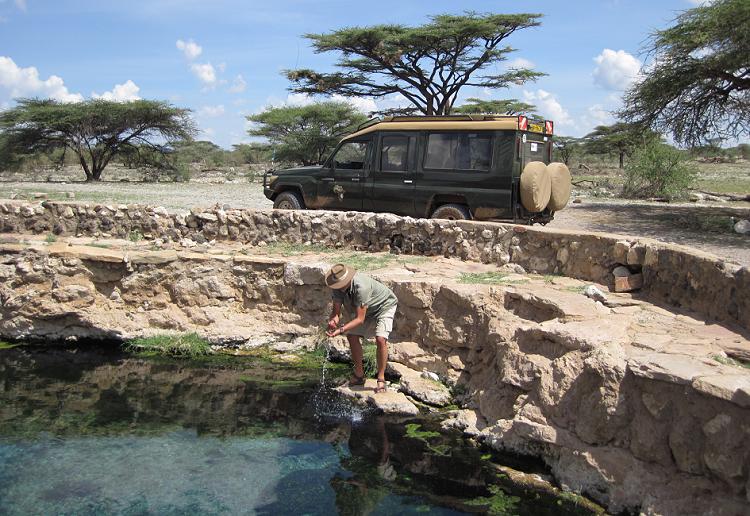 Bufallo Springs