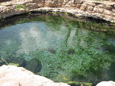 Bufallo Springs