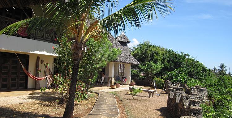 Amani House Msambweni Beach