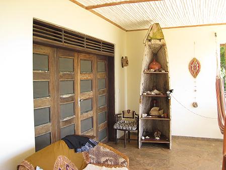 Amani House Msambweni Beach