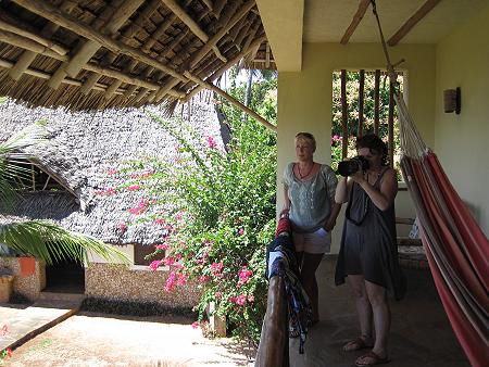 Amani House Msambweni Beach