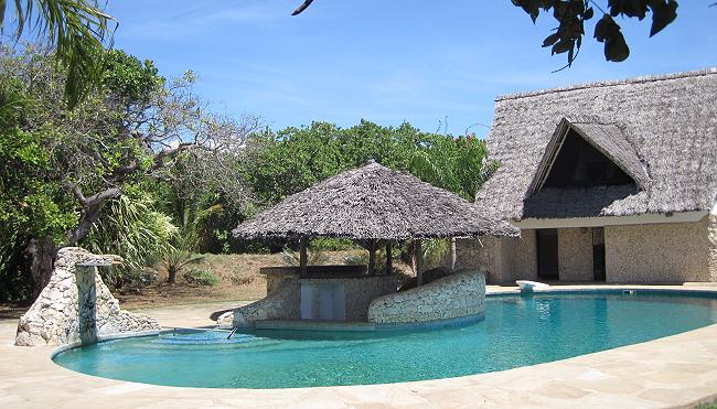 Amani House Msambweni Beach