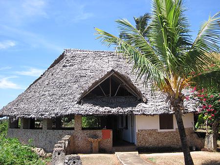 Amani House Msambweni Beach