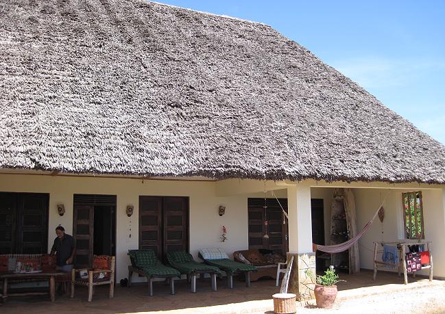 Amani House Msambweni Beach