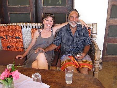 Amani House Petra Allmendinger