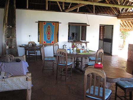 Amani House Msambweni Beach