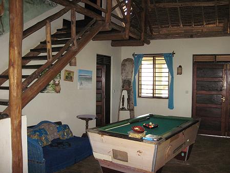 Amani House Msambweni Beach