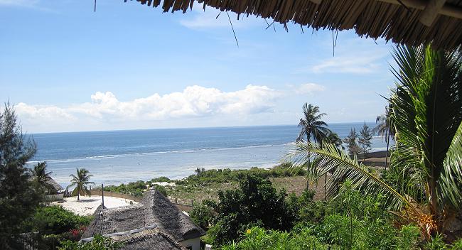 Amani House Msambweni Beach