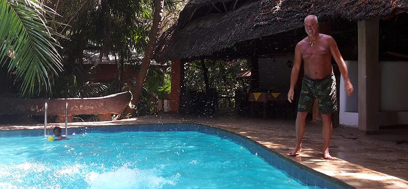 Wildlife and fun in Boko Boko