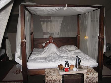 Mara Bush Camp, Masai Mara