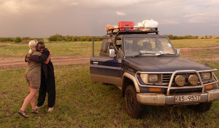 Mara Eden Safari Camp
