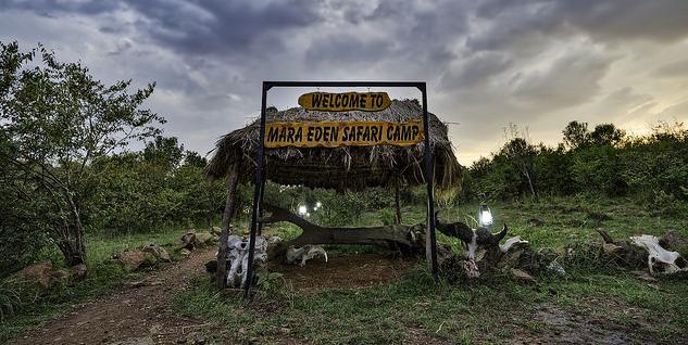 Mara Eden Safari Camp - Mara River, Masai Mara
