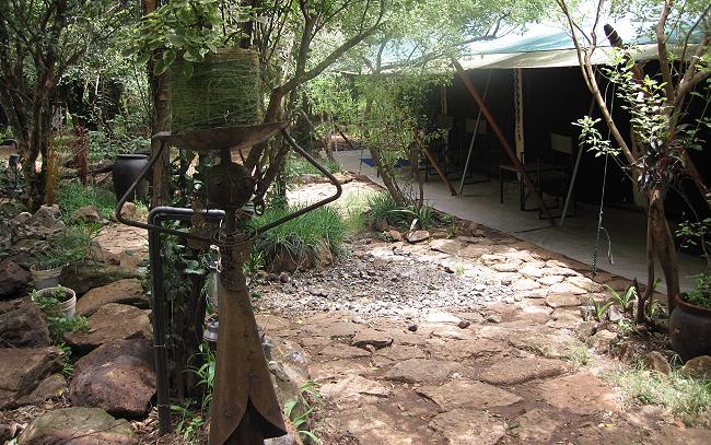 Mara Eden Safari Camp - Mara River