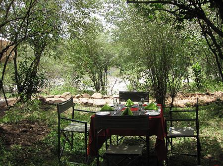Mara Eden Safari Camp - Mara River