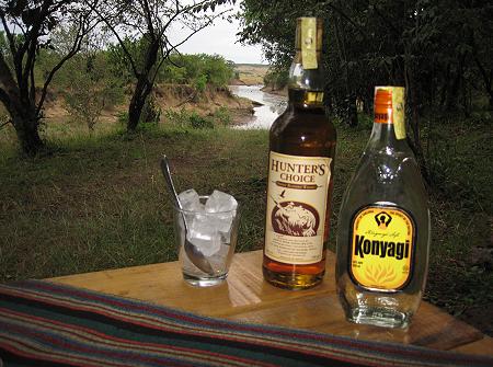 Mara Eden Safari Camp - Mara River, Masai Mara