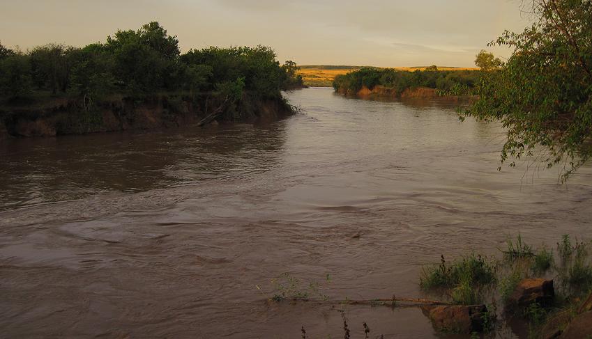Mara Eden Safari Camp