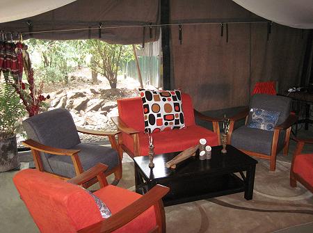 Mara Eden Safari Camp - Mara River, Masai Mara