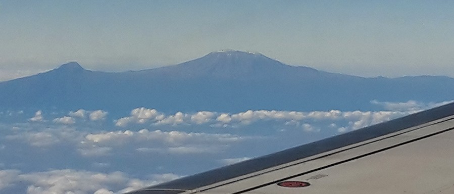 Kilimanjaro am 17.02.18