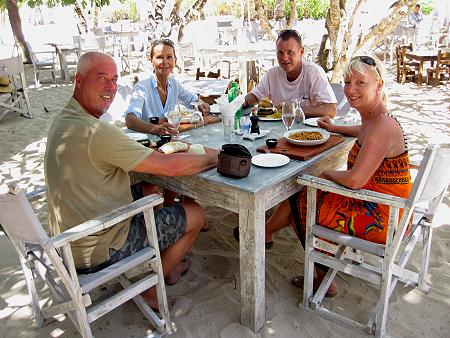 Vipingo Beach - Kuruwitu Marine Sanctuary