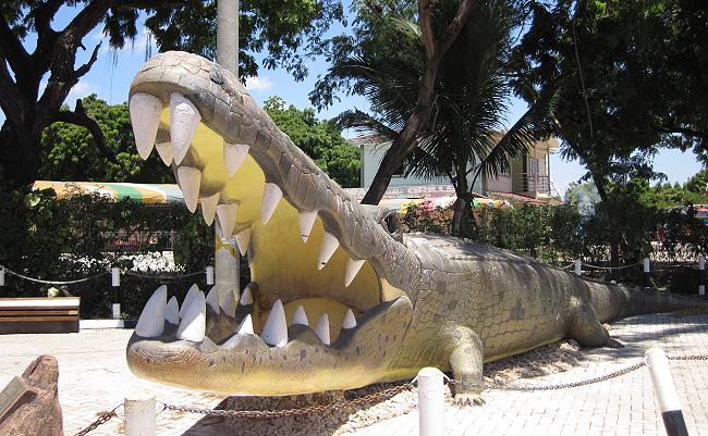 Mamba Village - Mombasa