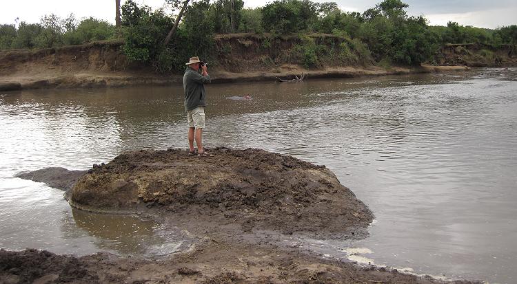 am Mara River