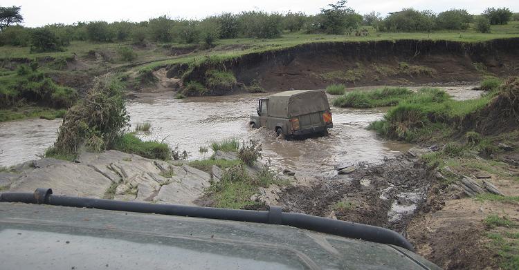 maratoto crossing