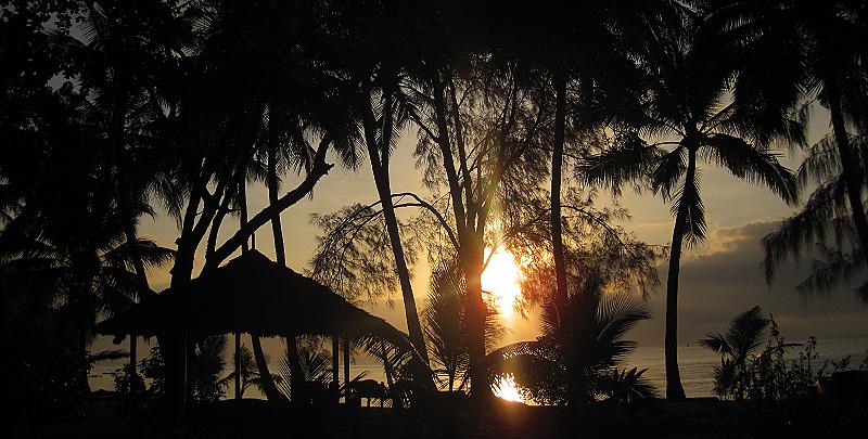 Mbuyu Bungalows - Msambweni Beach