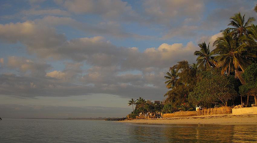 Mbuyu Bungalows - Msambweni Beach