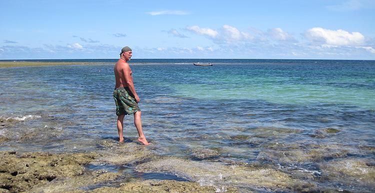 Mbuyu Bungalows - Msambweni Beach