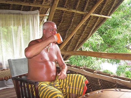 Mbuyu Bungalows - Msambweni Beach
